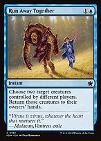 Run Away Together — Foundations