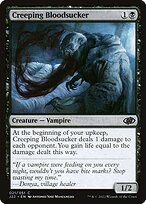 Creeping Bloodsucker — Jumpstart 2022