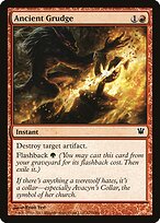 Ancient Grudge — Innistrad