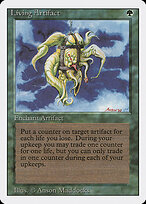 Living Artifact — Revised Edition