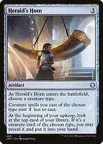 Herald's Horn — Jumpstart