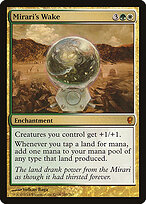 Mirari's Wake — Conspiracy