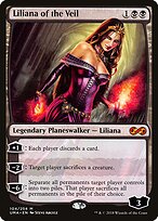 Liliana of the Veil — Ultimate Masters