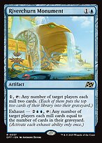 Riverchurn Monument — Aetherdrift