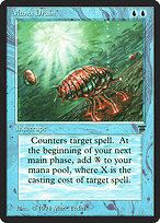 Mana Drain — Legends