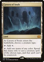 Cavern of Souls — Double Masters 2022
