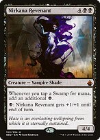 Nirkana Revenant — Battlebond