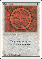 Red Ward — Revised Edition
