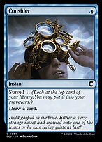 Consider — Ravnica: Clue Edition