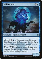 Willbender — Masters 25