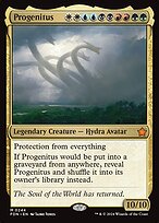 Progenitus — Foundations
