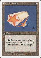 Celestial Prism — Fourth Edition