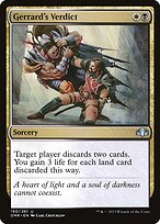 Gerrard's Verdict — Dominaria Remastered