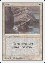 Lance — Unlimited Edition