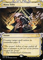 Mana Tithe — Strixhaven: Mystical Archive