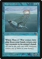Man-o'-War — Portal