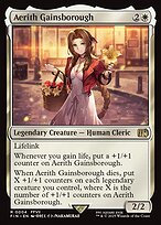 Aerith Gainsborough — FINAL FANTASY