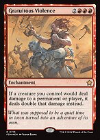Gratuitous Violence — Foundations