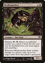 Skullsnatcher — Planechase 2012