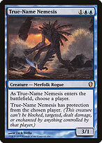 True-Name Nemesis — Commander 2013