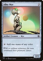 Alloy Myr — Jumpstart