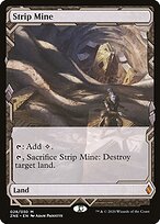 Strip Mine — Zendikar Rising Expeditions
