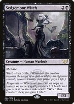 Sedgemoor Witch — Strixhaven: School of Mages