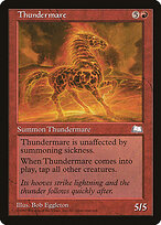 Thundermare — Weatherlight
