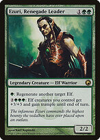 Ezuri, Renegade Leader — Scars of Mirrodin