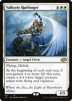 Valkyrie Harbinger — Jumpstart 2022