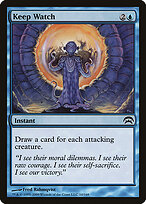 Keep Watch — Planechase