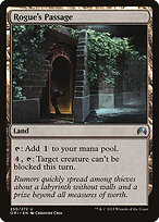 Rogue's Passage — Magic Origins