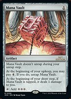 Mana Vault — 30th Anniversary Edition
