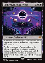 Sothera, the Supervoid — Edge of Eternities