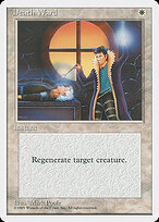 Death Ward — Fourth Edition
