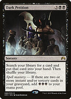 Dark Petition — Magic Origins