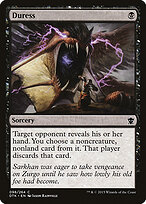 Duress — Dragons of Tarkir