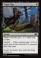 Tragic Slip — Foundations Jumpstart
