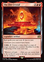 The Fire Crystal — FINAL FANTASY