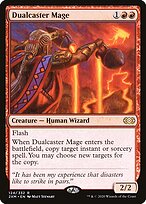 Dualcaster Mage — Double Masters