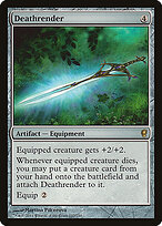 Deathrender — Conspiracy