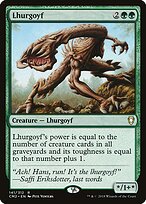 Lhurgoyf — Commander Anthology Volume II