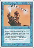 Animate Artifact — Fourth Edition
