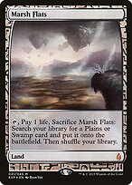 Marsh Flats — Zendikar Expeditions