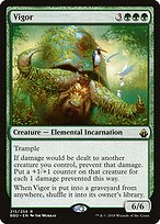 Vigor — Battlebond