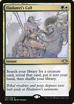 Eladamri's Call — Modern Horizons