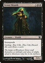 Street Wraith — Modern Masters