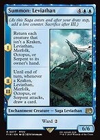 Summon: Leviathan — FINAL FANTASY