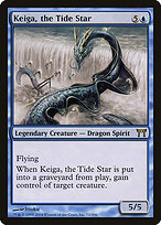 Keiga, the Tide Star — Champions of Kamigawa