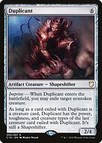 Duplicant — Commander 2018